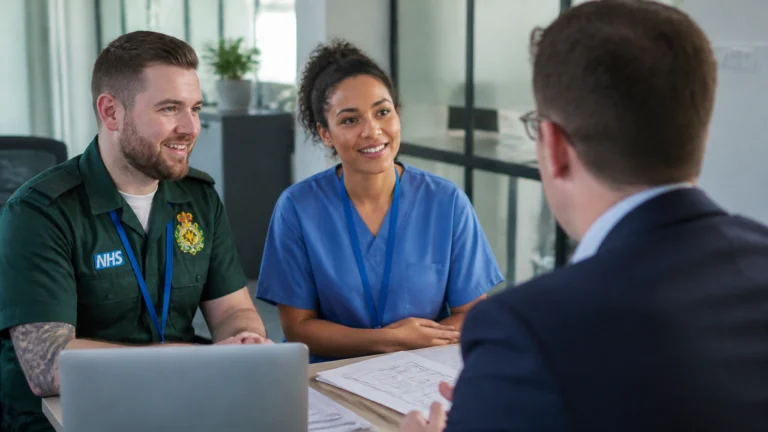Mortgages For NHS Staff and Blue Light Card Holders: 5 Things You Should Know