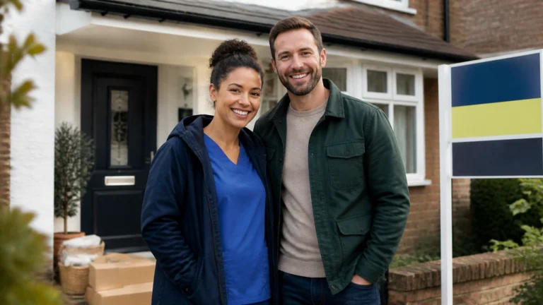 NHS Mortgage Secrets Revealed: What Lenders Don’t Tell Blue Light Card Holders