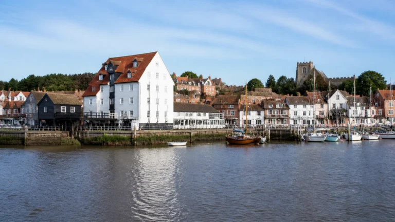 Moving Home in Suffolk? Why Woodbridge is the Perfect Place to Settle
