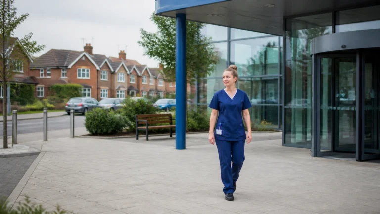 NHS Nurses vs The Housing Market: The Hidden Cost of Living Near the Hospital